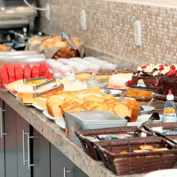 Hotel Sul Três Lagoas - Foto 4