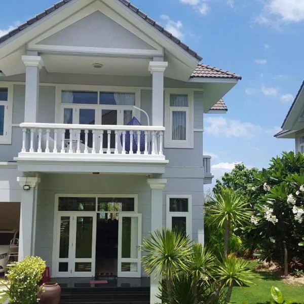 Villa Mui Ne Phan Thiet, hotel v destinaci Mũi Né