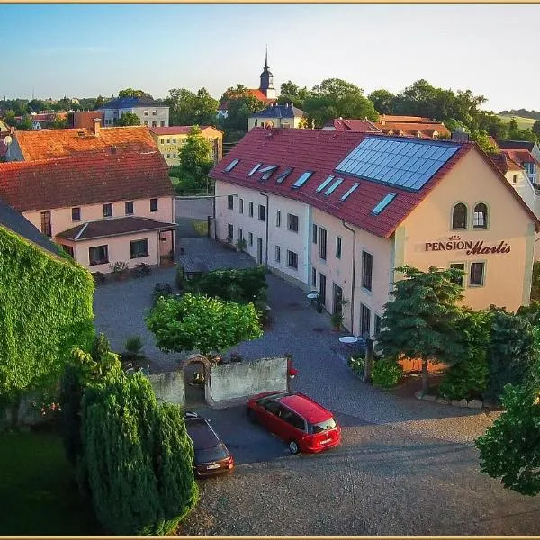 Hotel "Pension Marlis", hotel en Reichenberg
