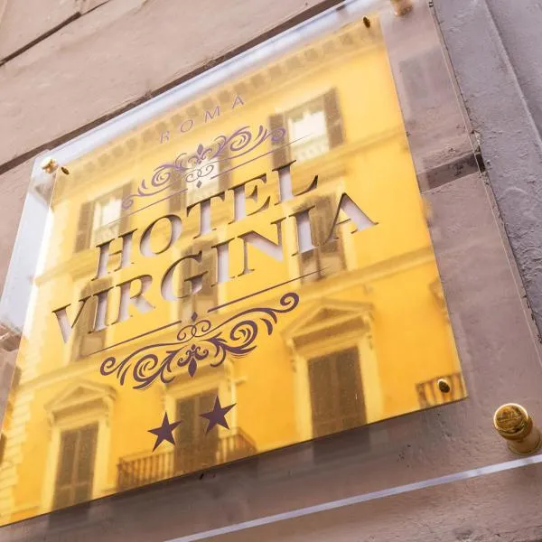 Hotel Virginia – hotel w Rzymie