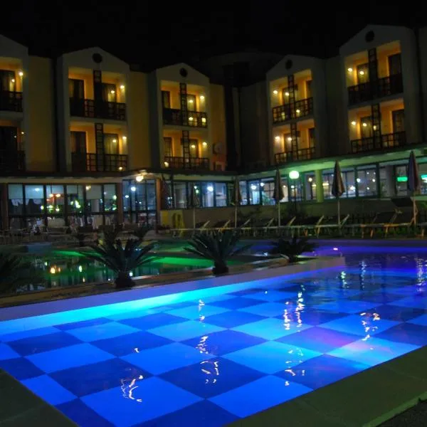 River Park Hotel, hotel v mestu Ameglia