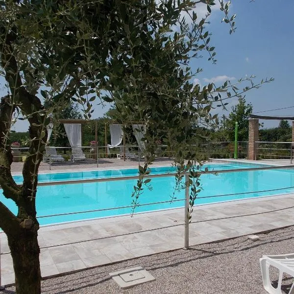 B&B Casazze Dream, hotel in San Martino dallʼ Argine