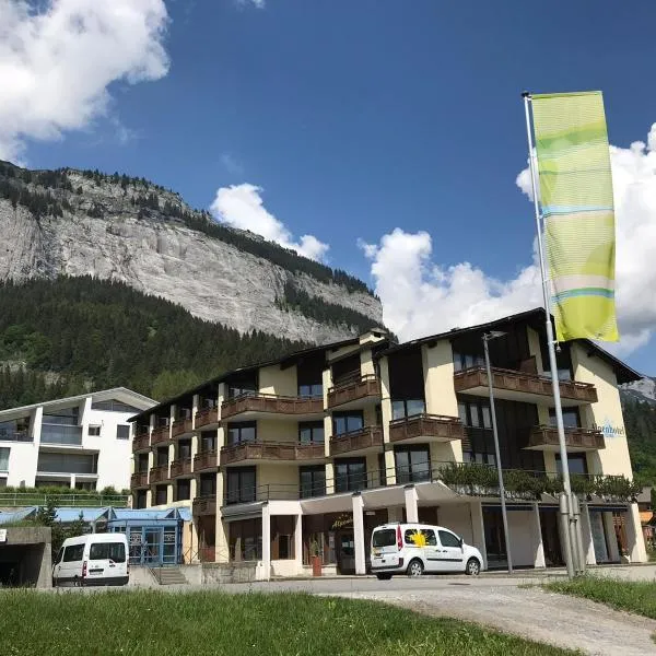 Viesnīca T3 Alpenhotel Flims pilsētā Flimsa