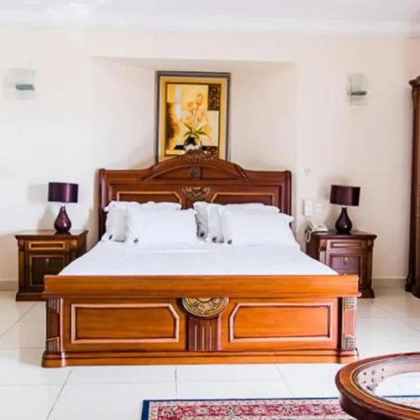 Hotel Barmoi, hotel din Freetown