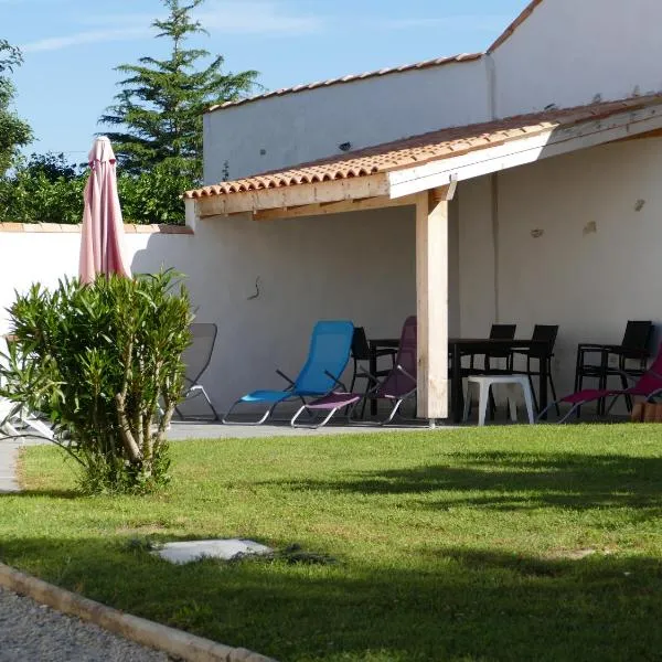 Ma Chaumiere, hotel di La Cotiniere