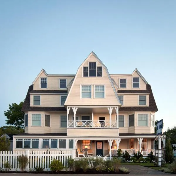 The Tides Beach Club, hotel in Kennebunk Beach