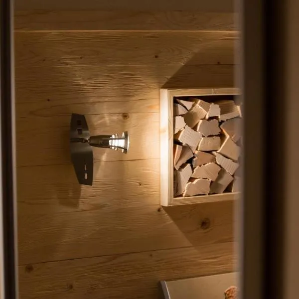 Alpenkönig Lodge Stubaital Stilvolle Apartments im alpinen Design, hotel v Neustift im Stubaital