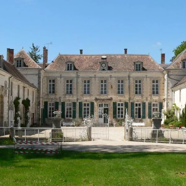 Chateau de Juvigny, hotel v destinaci Juvigny-sur-Marne