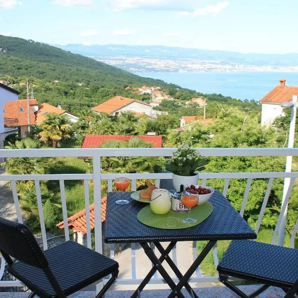 Apartman Ruza 2, hotel v destinácii Opric