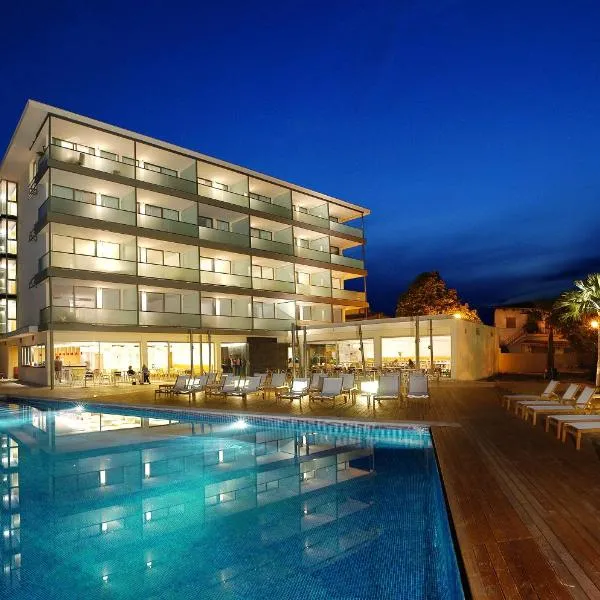 Aimia Hotel, hotel i Puerto de Sóller