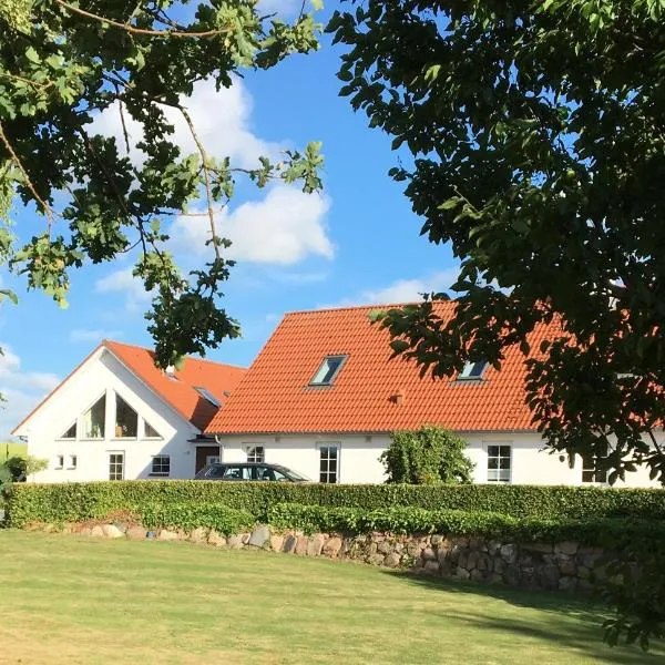 Margretelyst, hotel in Hvalpsund