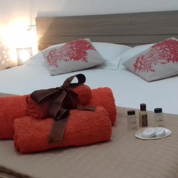 B&B Mare Blu, hotel in Gallipoli