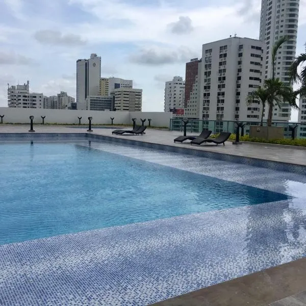 luxuriuso apartament, hotel in Cartagena de Indias