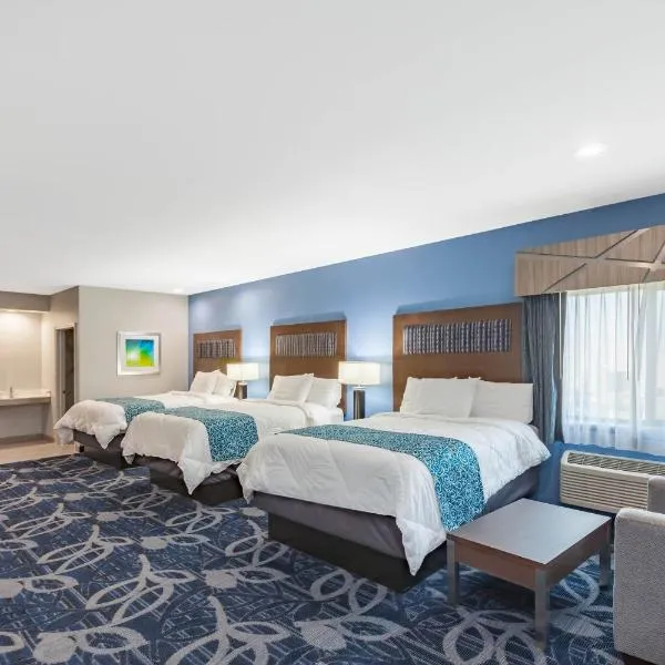 Baymont by Wyndham Houston Hobby Airport, hotel v destinaci Houston