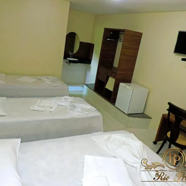 Rio Preto Hotel, hotel in Formosa