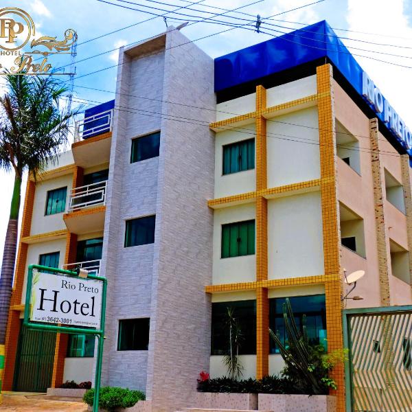 Rio Preto Hotel - Foto 4