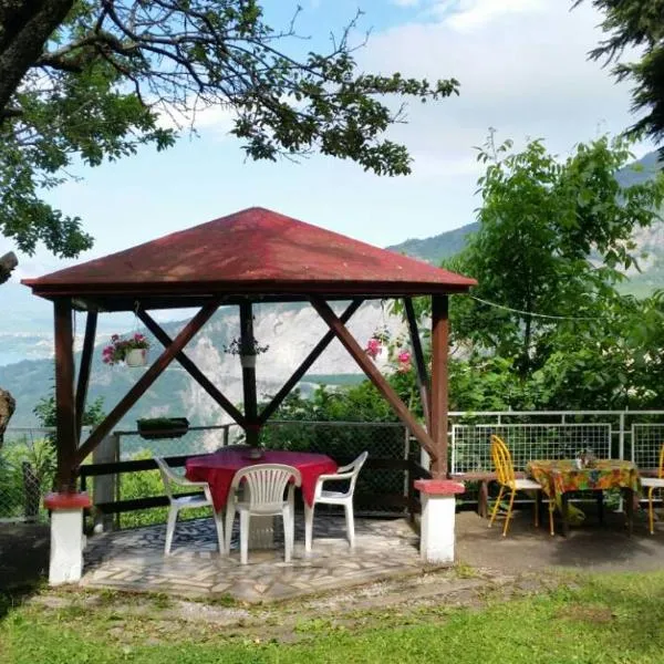 Melnicani, Breathtaking view、デバルのホテル