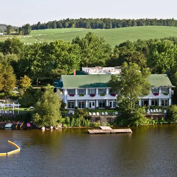 Elmhirst's Resort, hotel em Keene