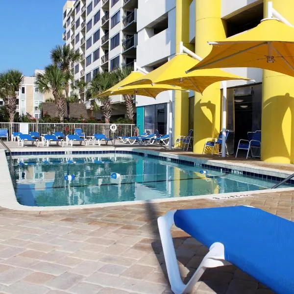 Seaside Resort, hotel di Myrtle Beach