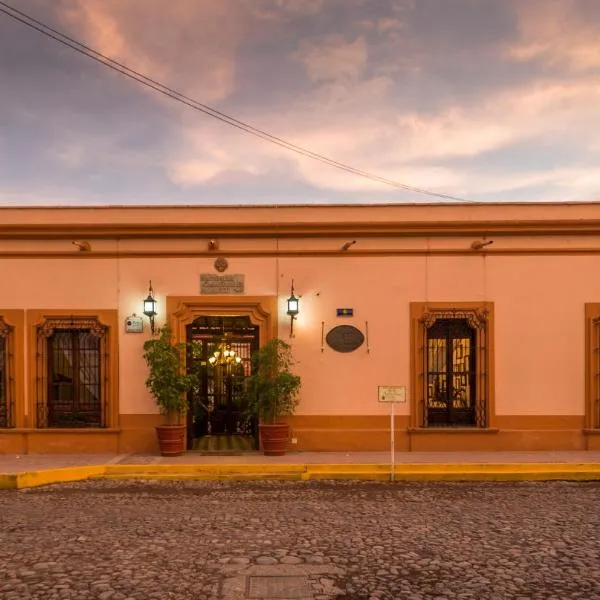 Santa Elena Hotel Boutique, hotel di Mascota