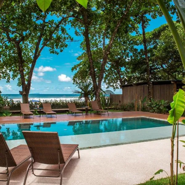 Flat Pitanga, Hotel in Camburi