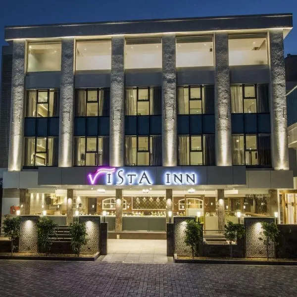 Hotel Vista Inn, khách sạn ở Kālva
