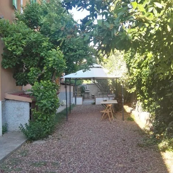 La Palma appartamenti, hotel v destinácii Piombino