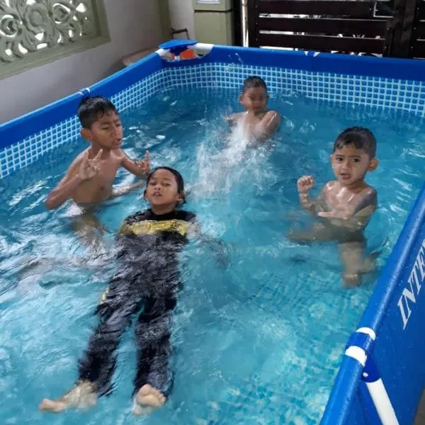 Damai Holiday Homestay, hotel in Melaka