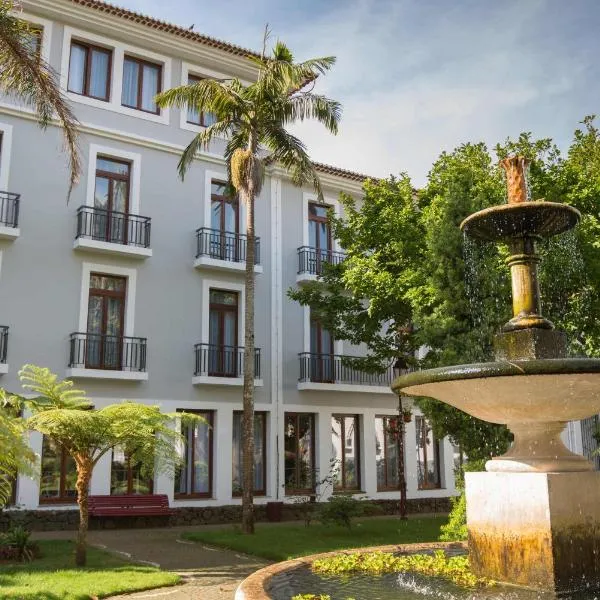 Azoris Angra Garden – Plaza Hotel, hotel en Angra do Heroísmo