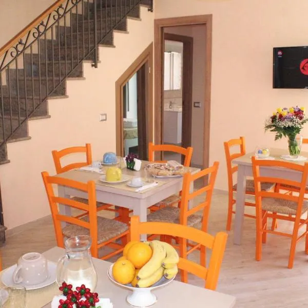 BB Aretè, hotel v destinaci Scilla