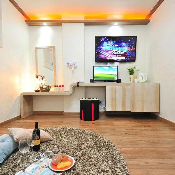 Inje OST Motel, hotel v destinaci Inje