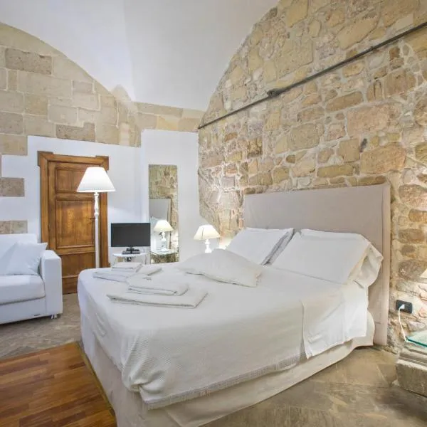 Chiesa Greca - SIT Rooms & Apartments, hotel en Frigole