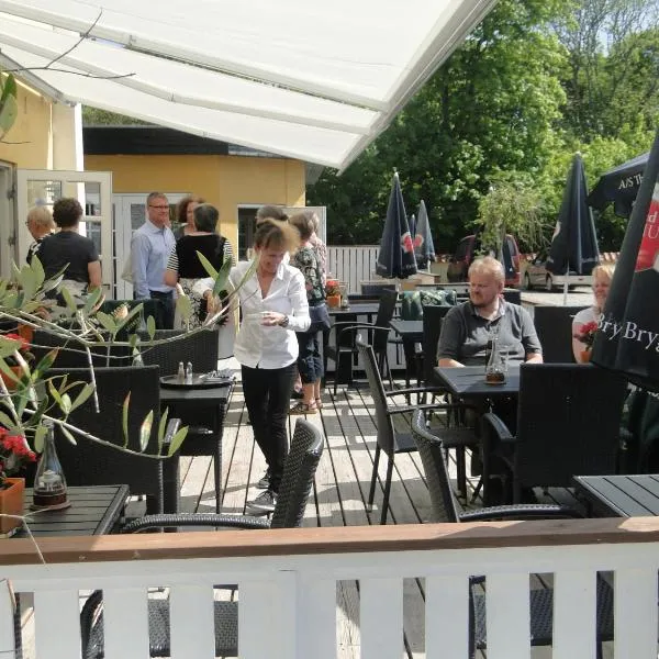 Thinghuskroen, hotel v destinaci Vestervig
