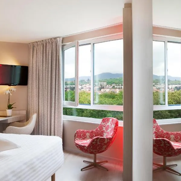 클레르몽페랑에 위치한 호텔 Oceania Clermont Ferrand