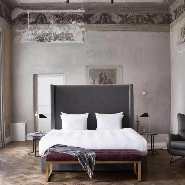 Hotel Pacai, Vilnius, a Member of Design Hotels, hotel v destinaci Vilnius