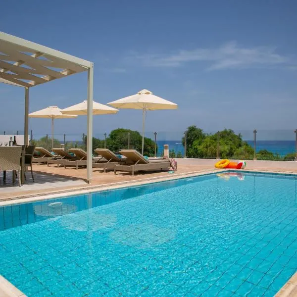 Althea Kalamies Luxury Villas, hotel di Protaras