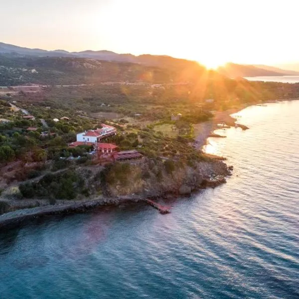 Assos Terrace Hotel, hotel v destinaci Behramkale