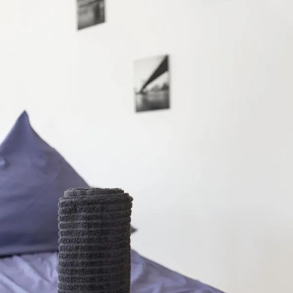AVR Apartment Geestemunde, hotel in Bremerhaven