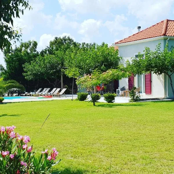 Kefalonia Private Paradise, hotel in Lixouri
