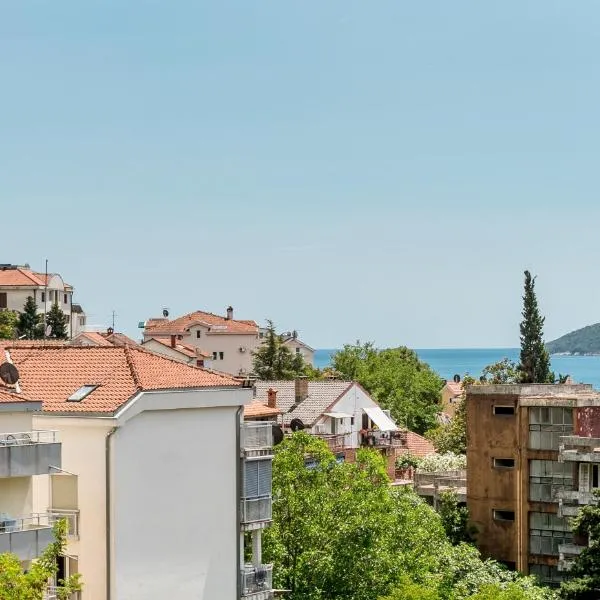 Apartmani Stefanovic, hotel in Herceg-Novi