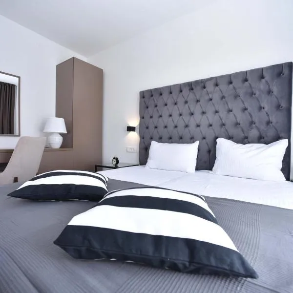 Apartments 110 in Budva, hotel in Budva