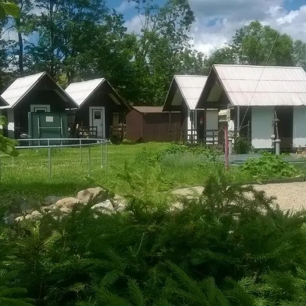 Rekreacni stredisko u Kralicke chaty, hotel Staré Městóban