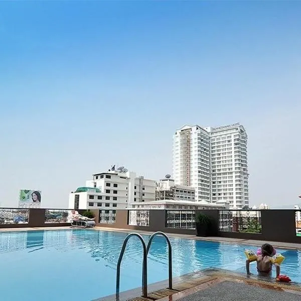 Royal Lanna Hotel – hotel w mieście Chiang Mai