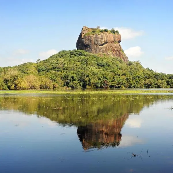 Sunshine Resort & Spa Sigiriya, hotel in Hiriwadunna