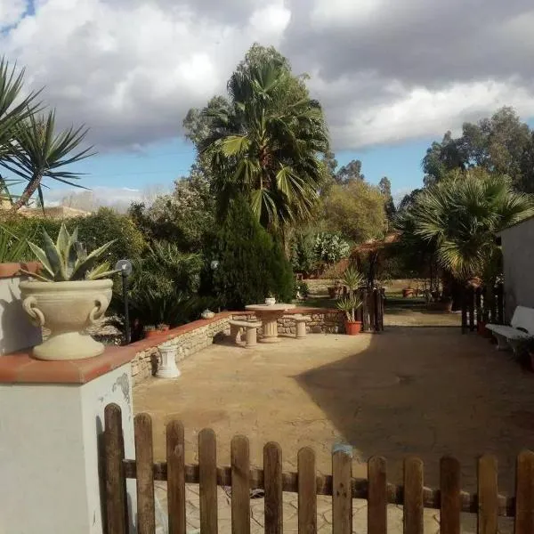 La collina delle ginestre, hotel in Assoro