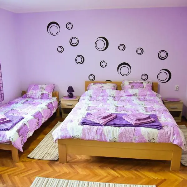 PRENOĆIŠTE PILOT, hotell sihtkohas Niš