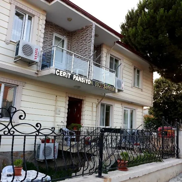 Cerit Pansiyon, hotel v destinaci Gokceada