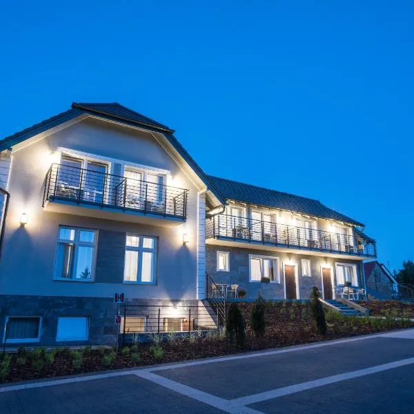Dom Wypoczynkowy Simurg, hotel a Mikoszewo