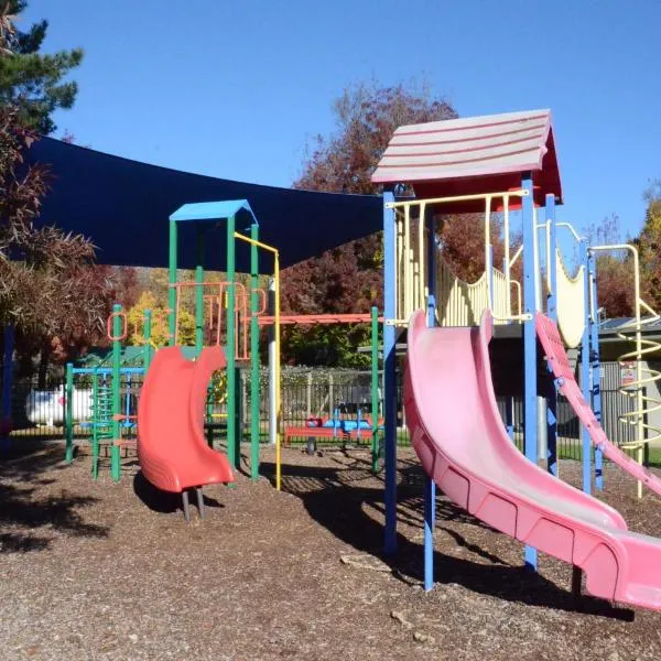 Discovery Parks - Mount Buffalo, hótel í Porepunkah