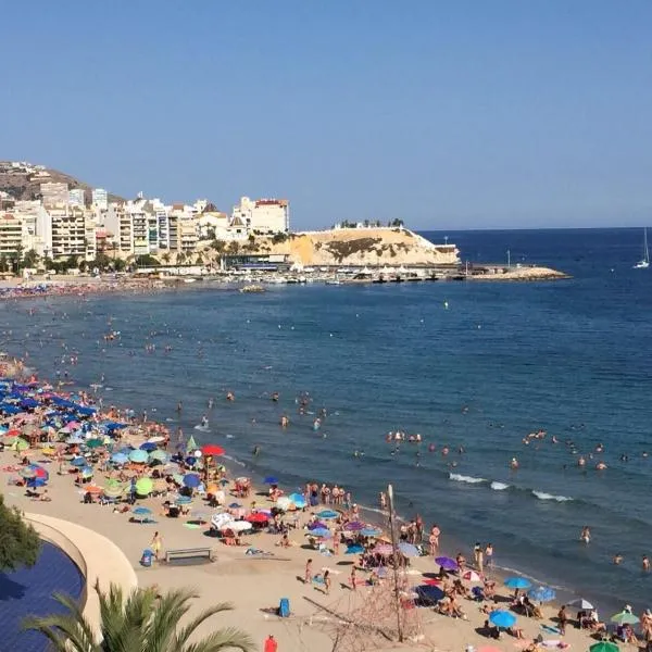 Av/ Armada Española, Ed/ Los Fernandos, 5, 5º H2, hotel di Benidorm